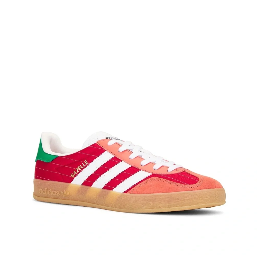 Adidas Originals [11] Gazelle “Olympic Pack” Better Scarlett  IF9641